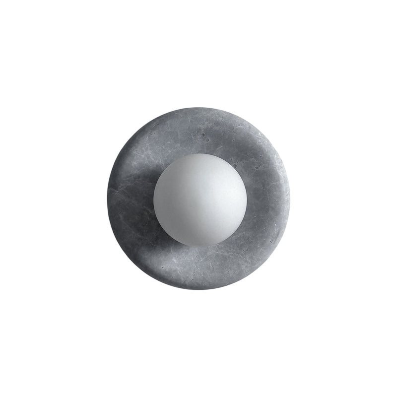 Gelso Marble Grey Sconce
