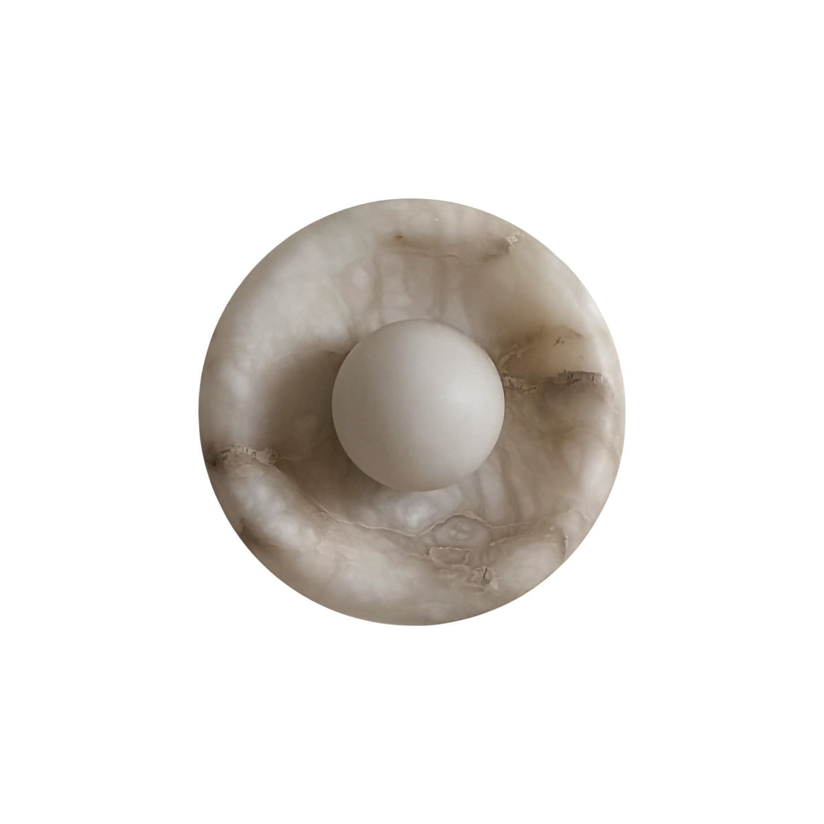 Gelso Alabaster Wall Lamp