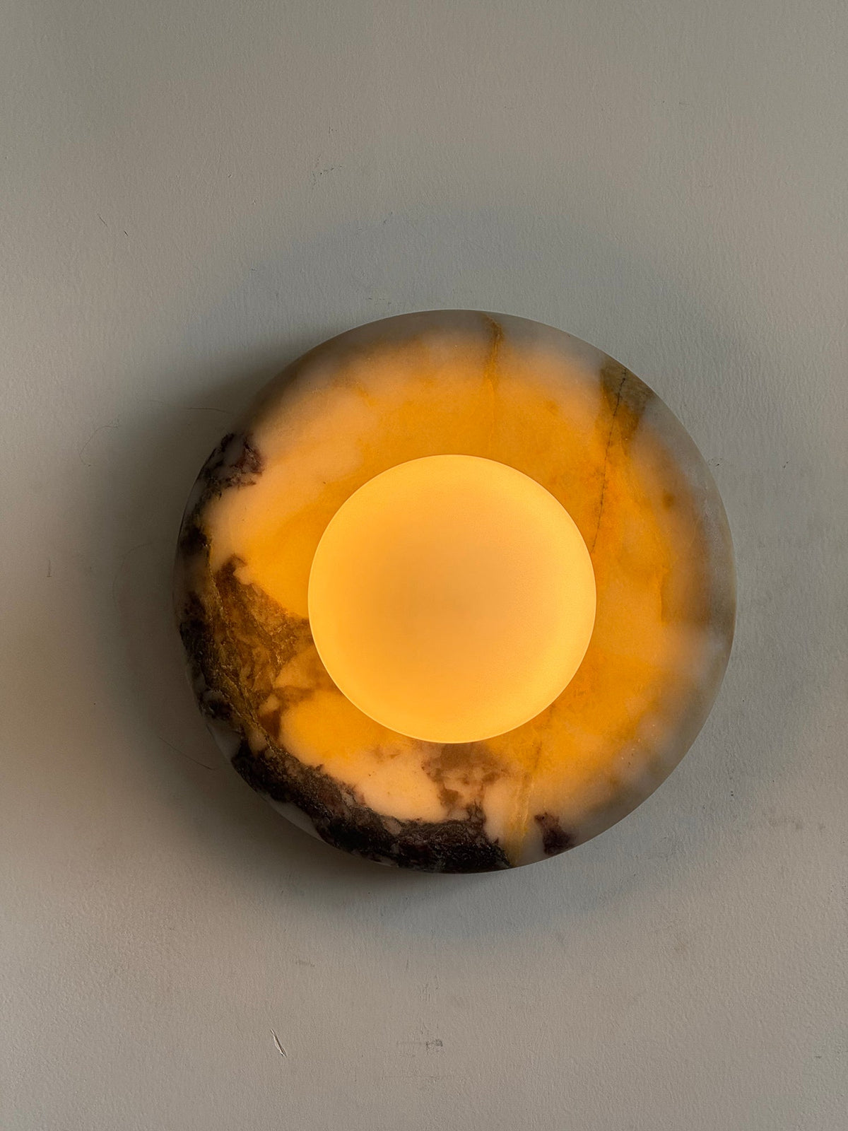 Gelso Marble Beige Sconce