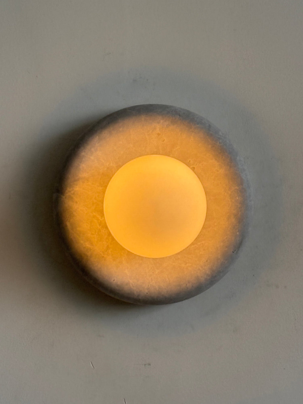 Gelso Marble Grey Sconce