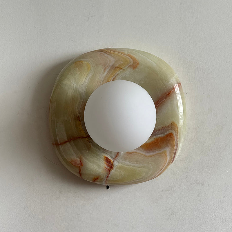 Gelso Square Wall Lamp