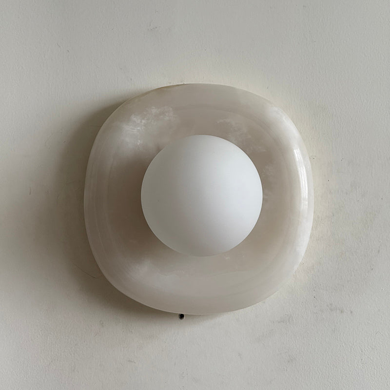 Gelso Square Wall Lamp