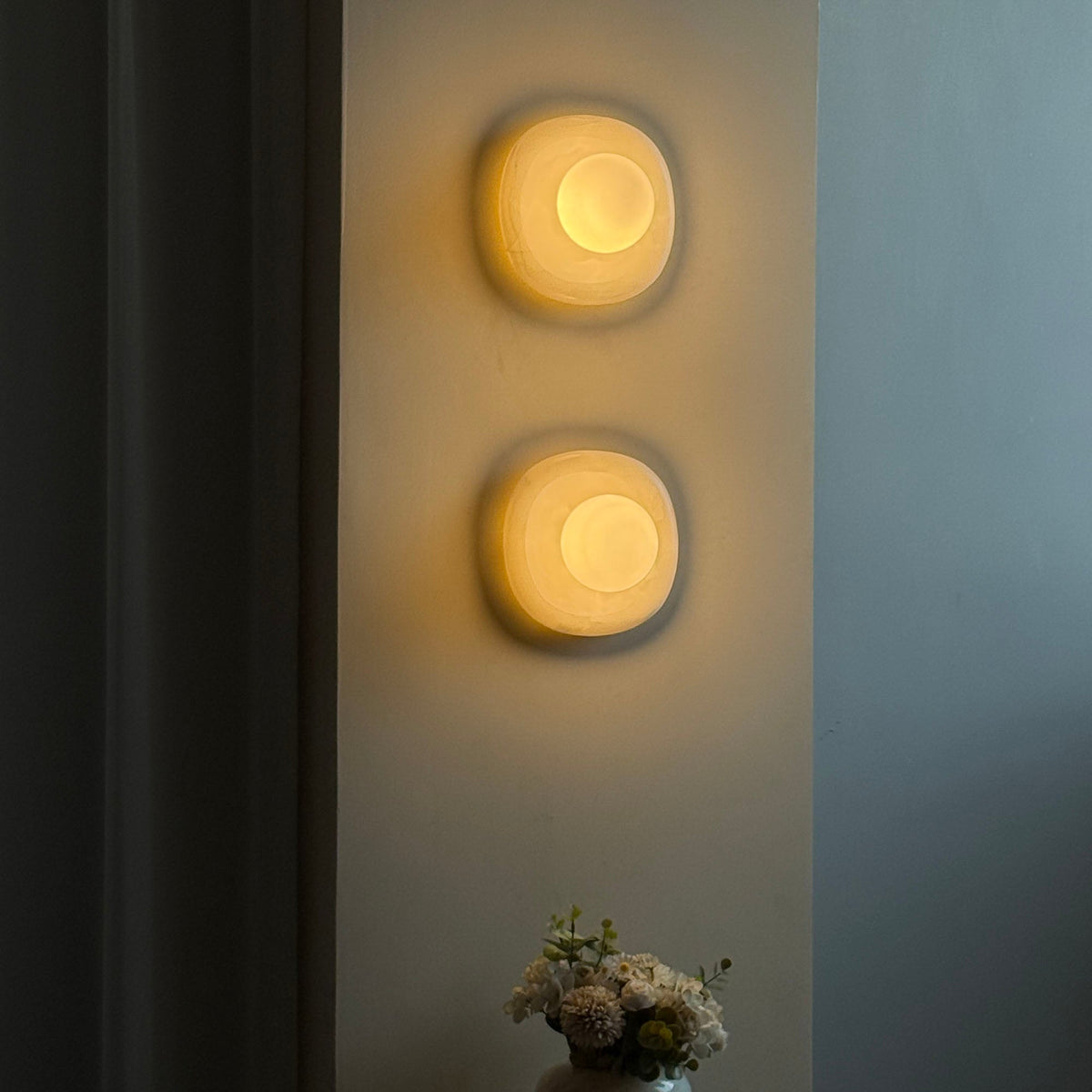 Gelso Square Wall Lamp