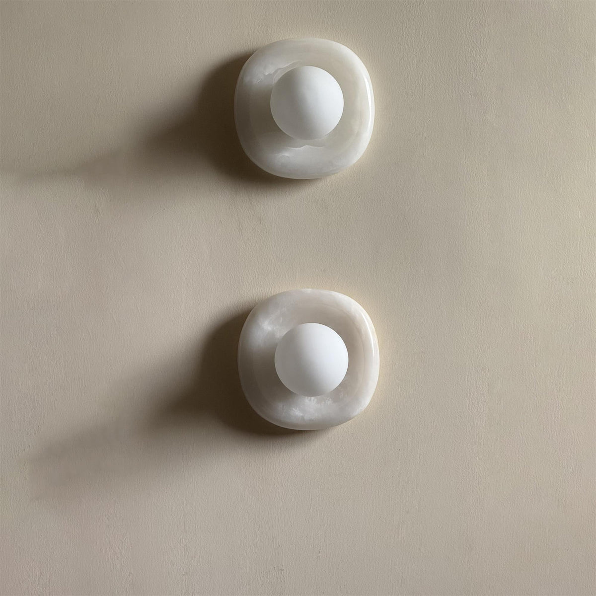 Gelso Square Wall Lamp