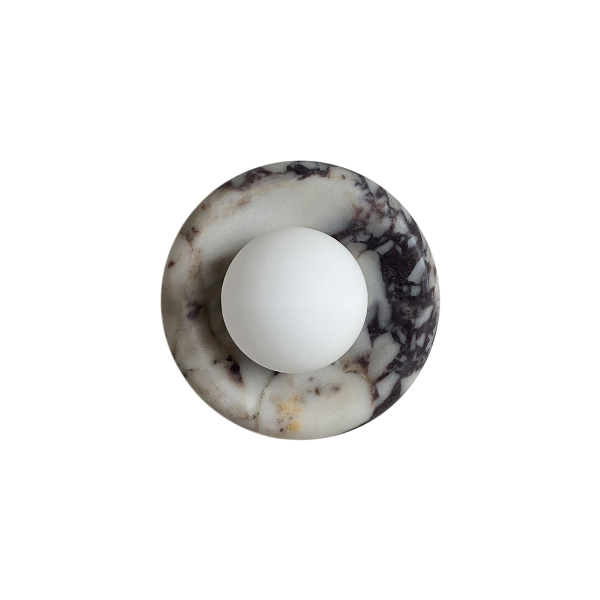 Gelso Marble White Sconce