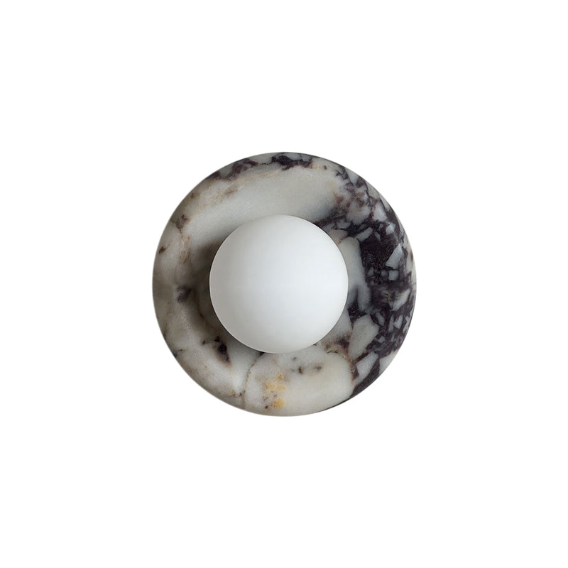 Gelso Marble White Sconce