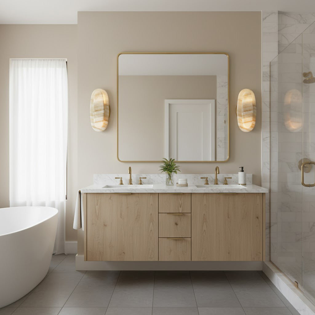 Isolone Onyx Wall Lamp