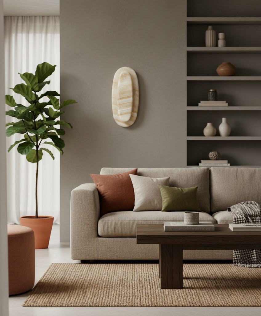 Isolone Onyx Wall Lamp