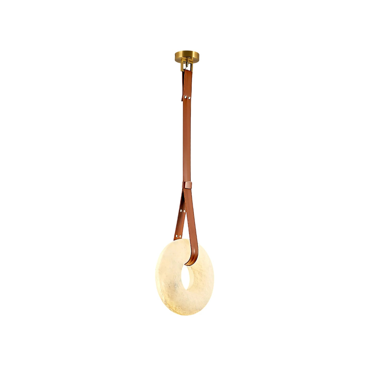 Solfara Alabaster Pendant Lamp