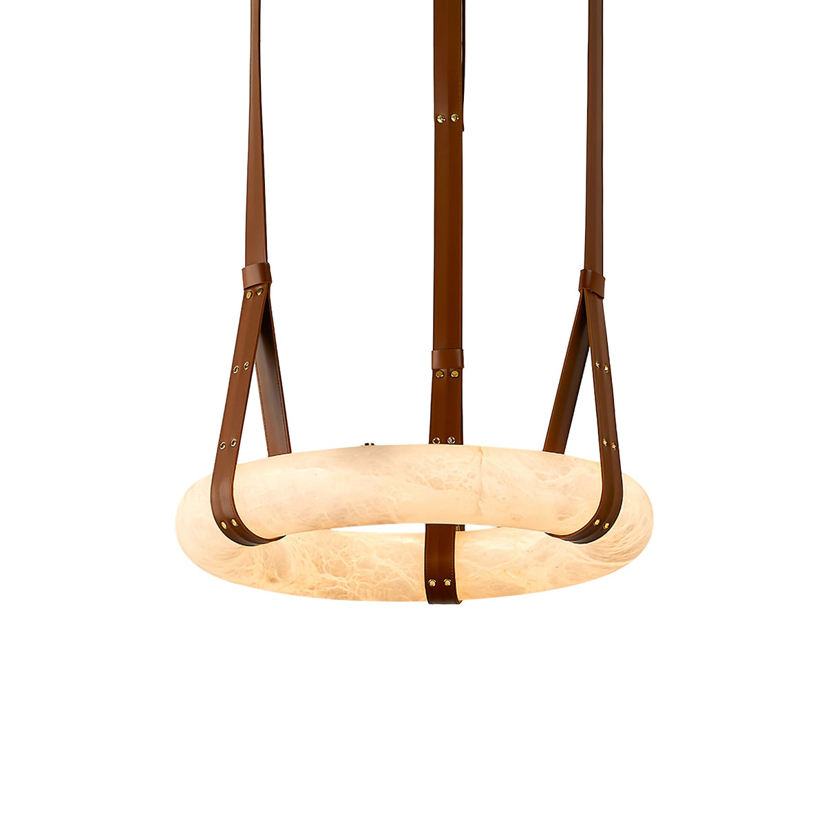 Solfara Chandelier Alabaster A