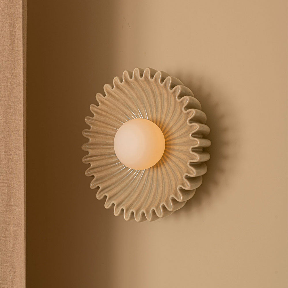 Erice Marble Wall Lamp