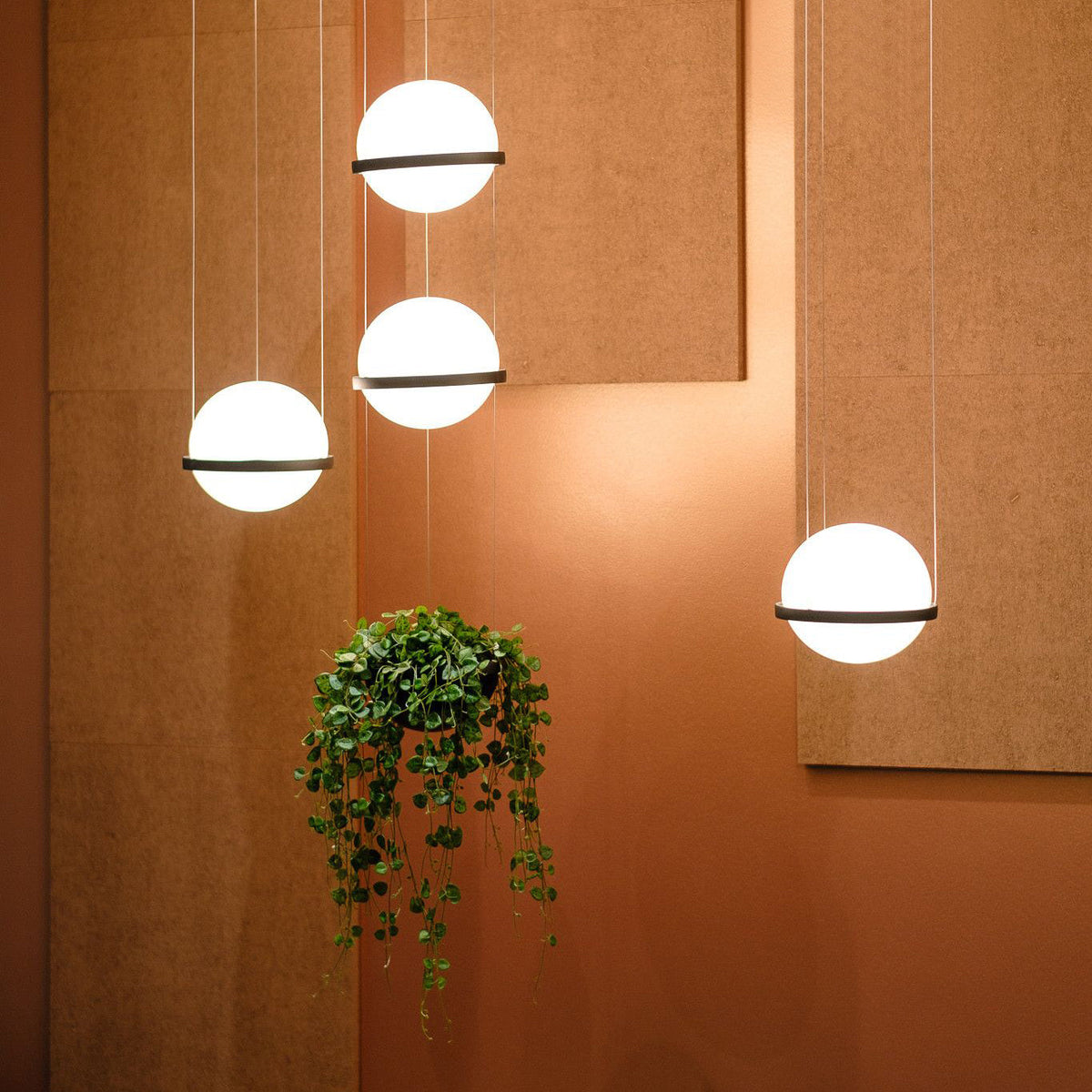 Anzio Pendant Lamp