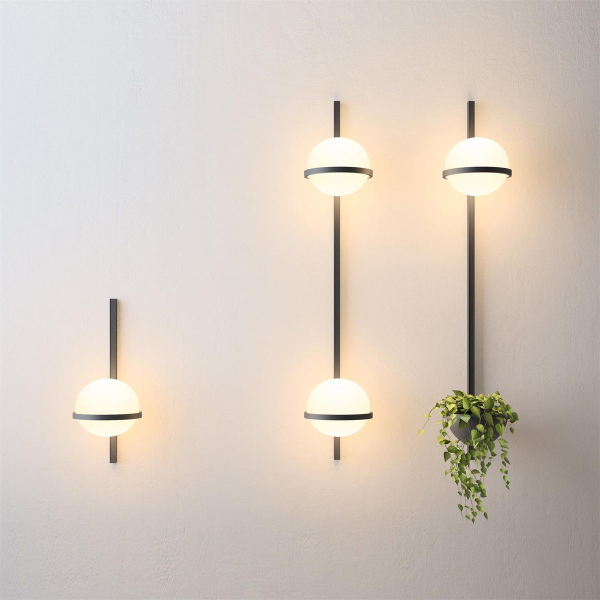Anzio Wall Lamp