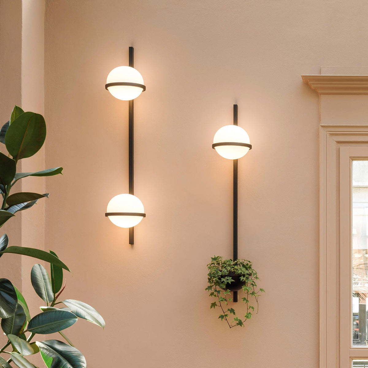 Anzio Wall Lamp