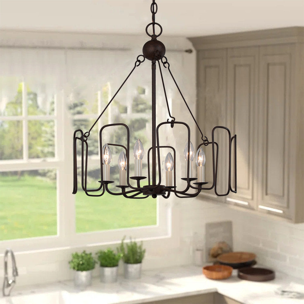 Arbello Chandelier