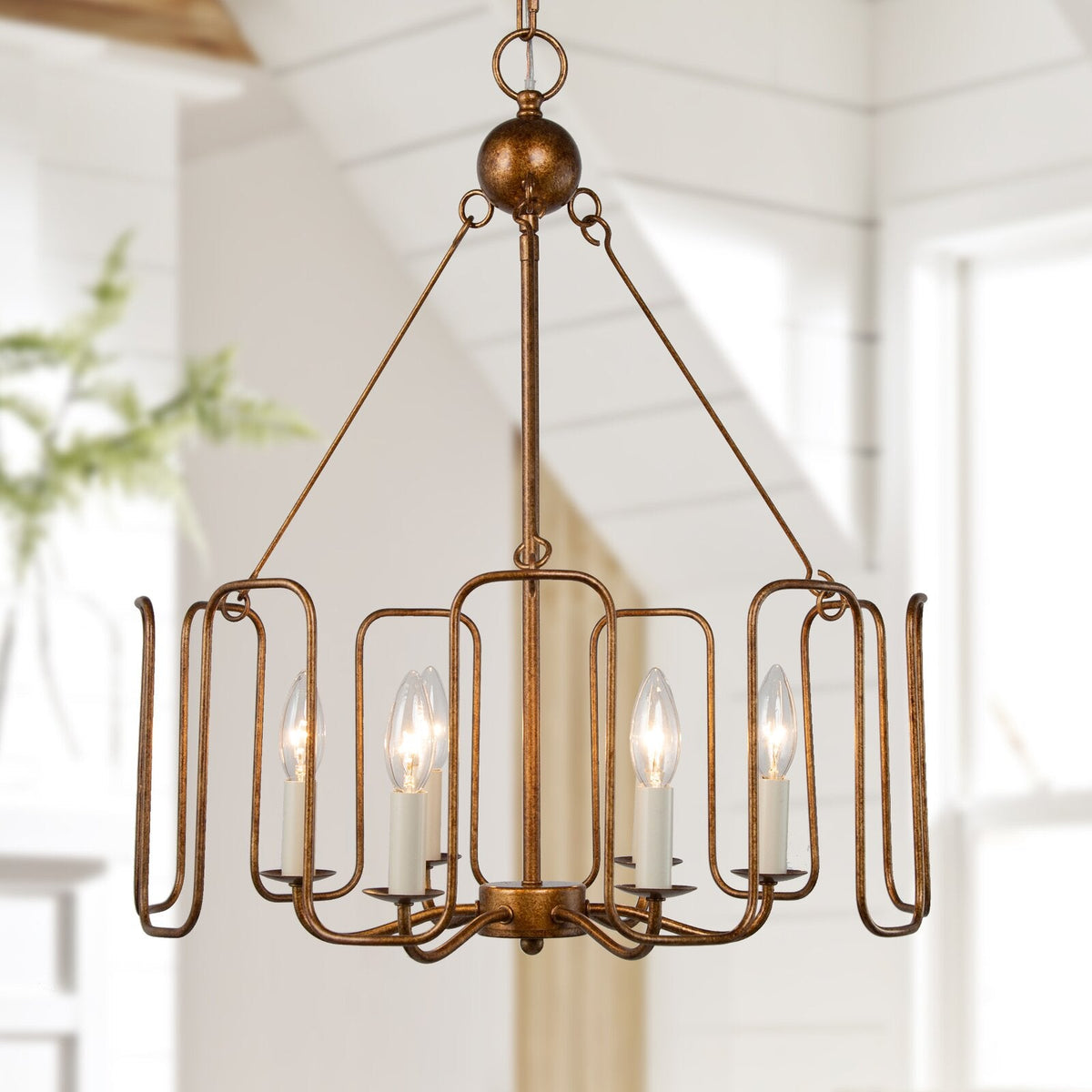 Arbello Chandelier