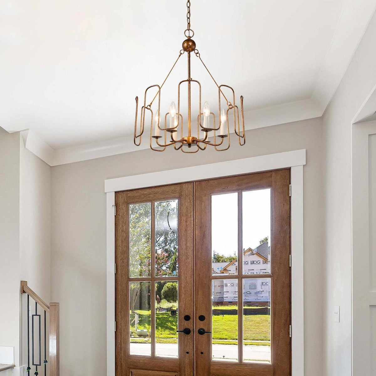Arbello Chandelier