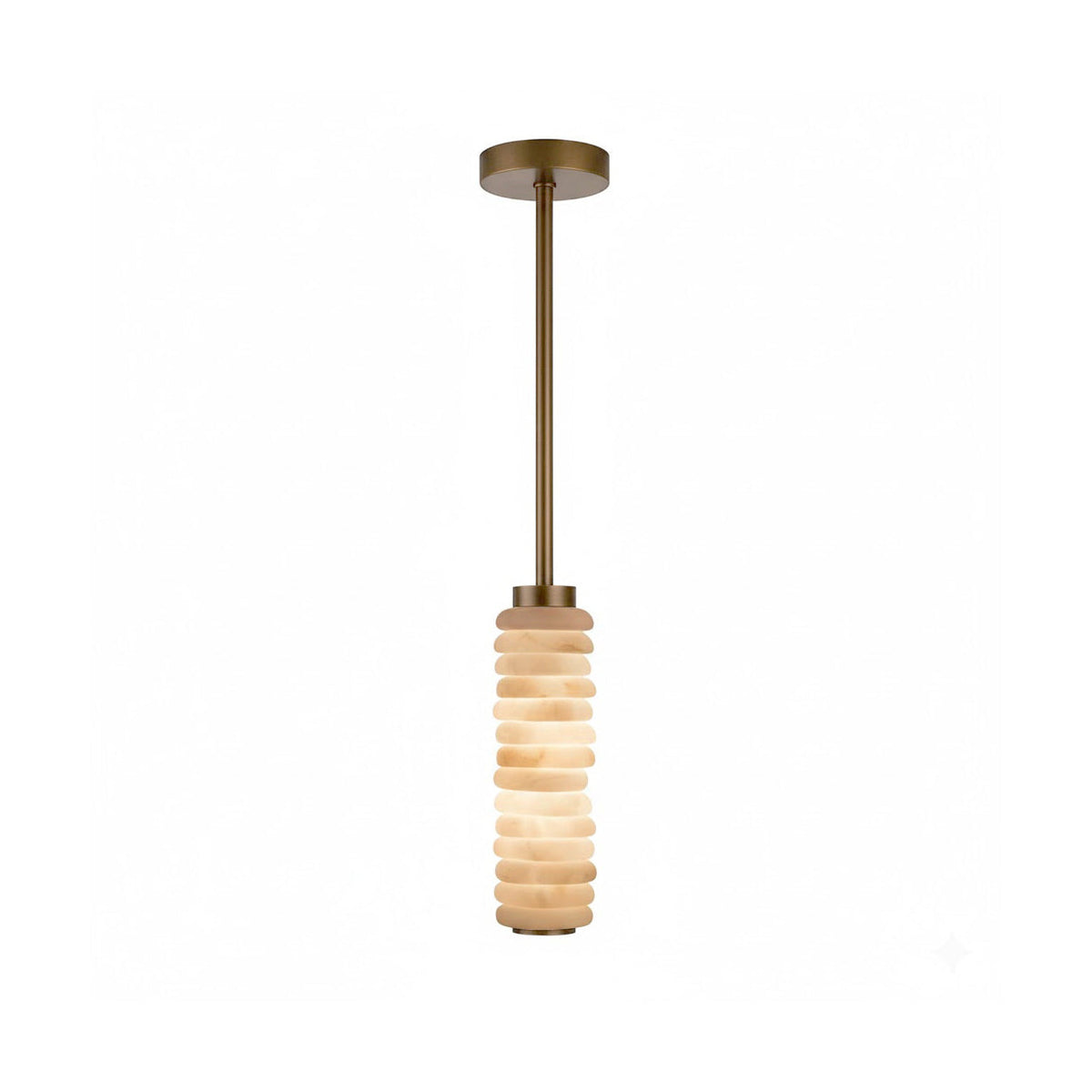Ludovico Alabaster Pendant Lamp