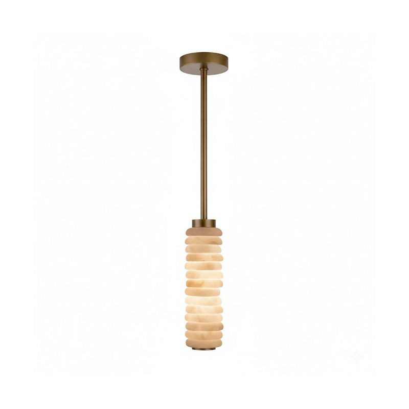 Ludovico Alabaster Pendant Lamp