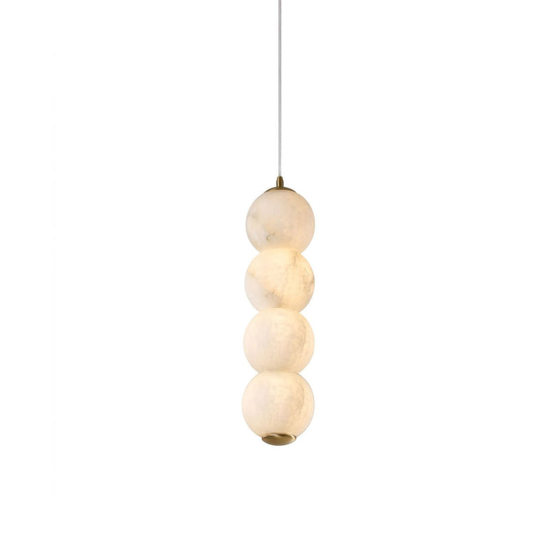 Cielo Alabaster Pendant Light