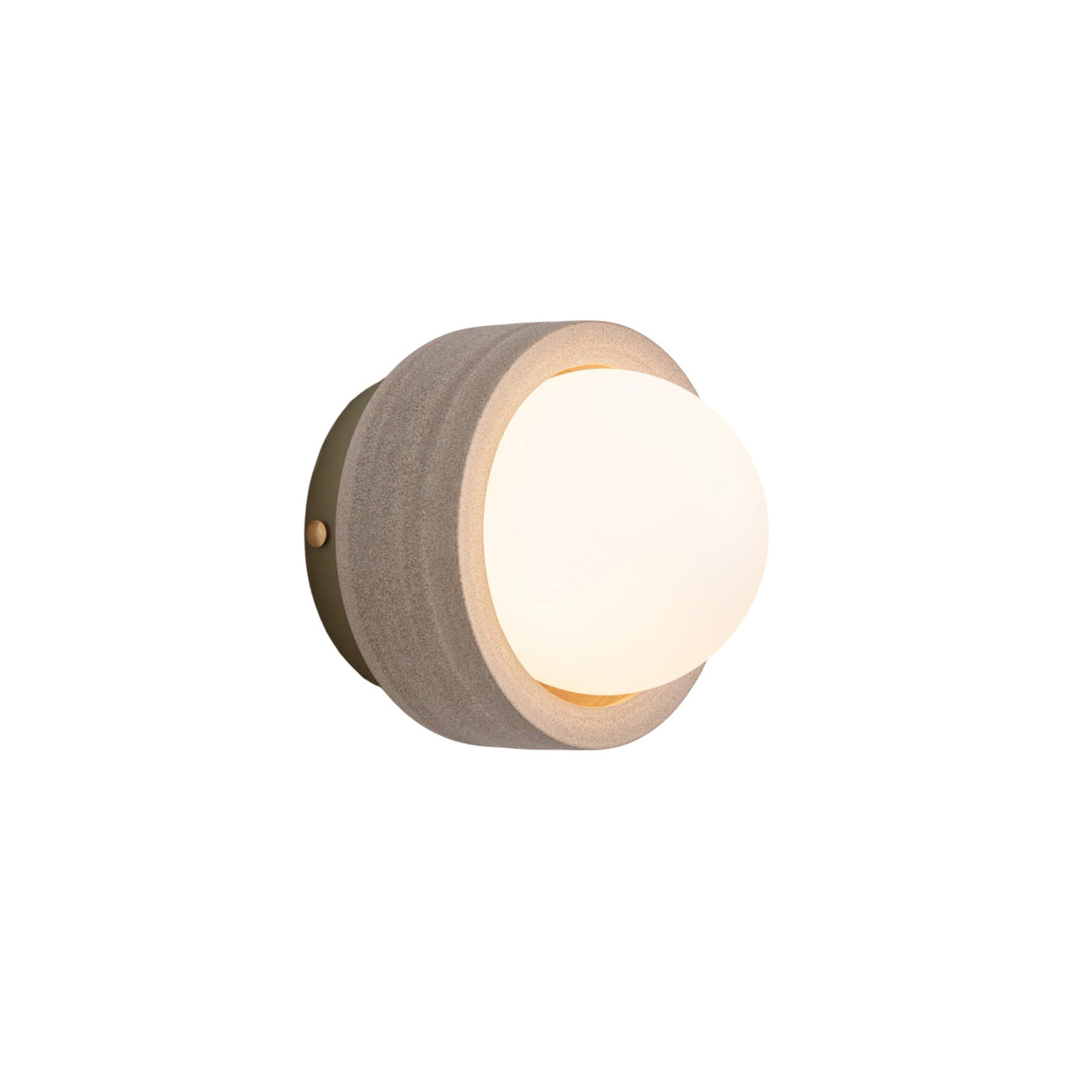 Treviso Travertine Wall Lamp