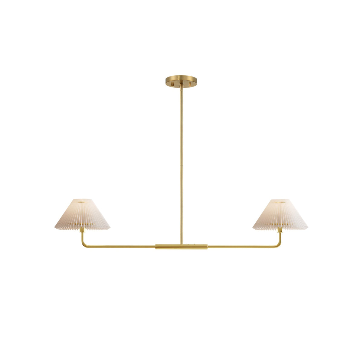 Treccia Linear Pendant Lamp