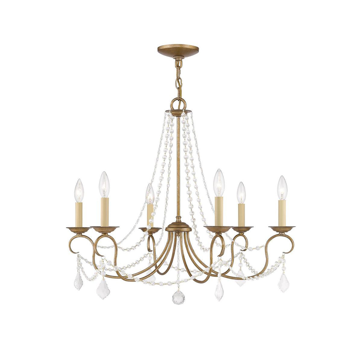 Ermeno Chandelier