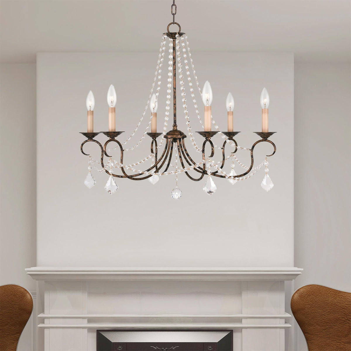Ermeno Chandelier