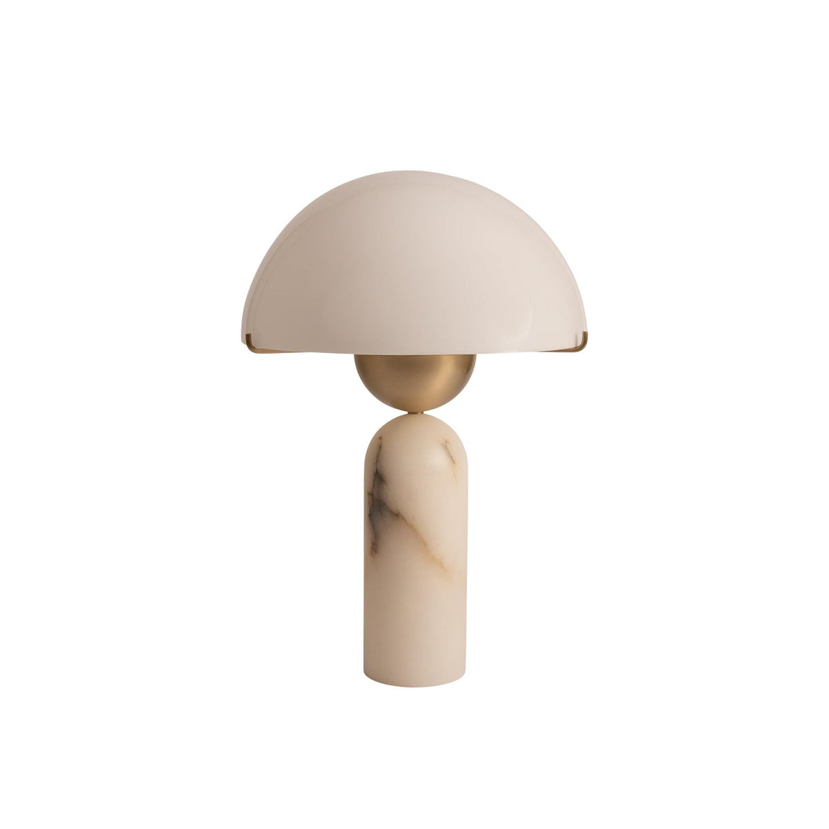 Picetta Alabaster Table Lamp