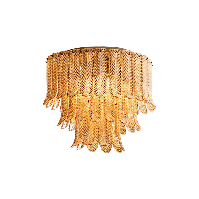 Pasteto Glass Ceiling Light