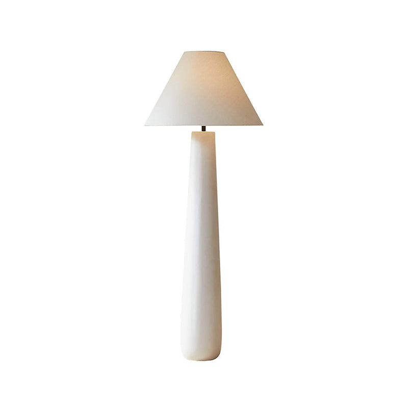 Vernazza White Floor Lamp
