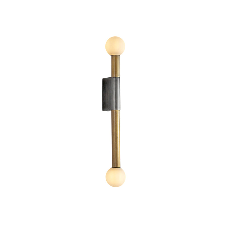 Terreno and Circle Wall Lamp