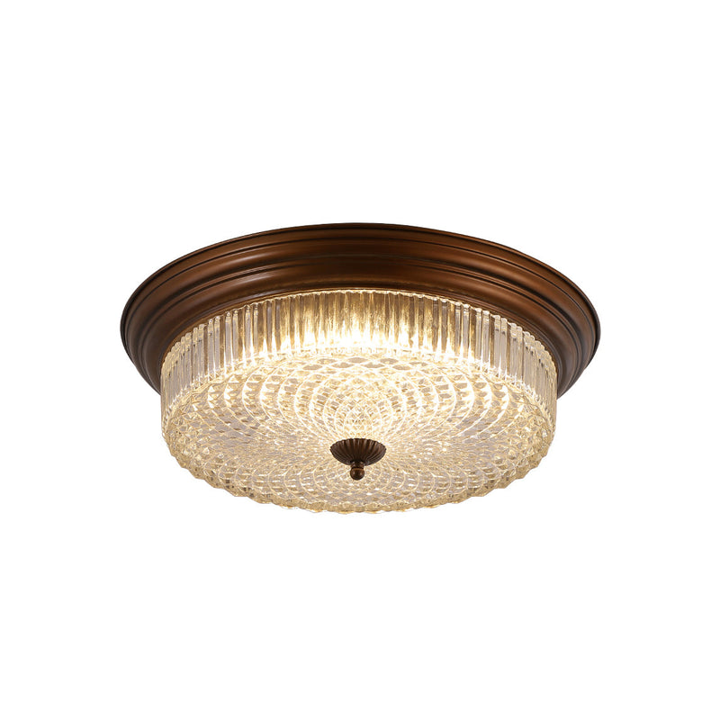 Pescara Flush Ceiling Lamp