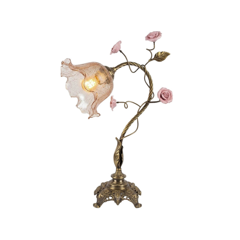 Massimo Flowers Table Lamp