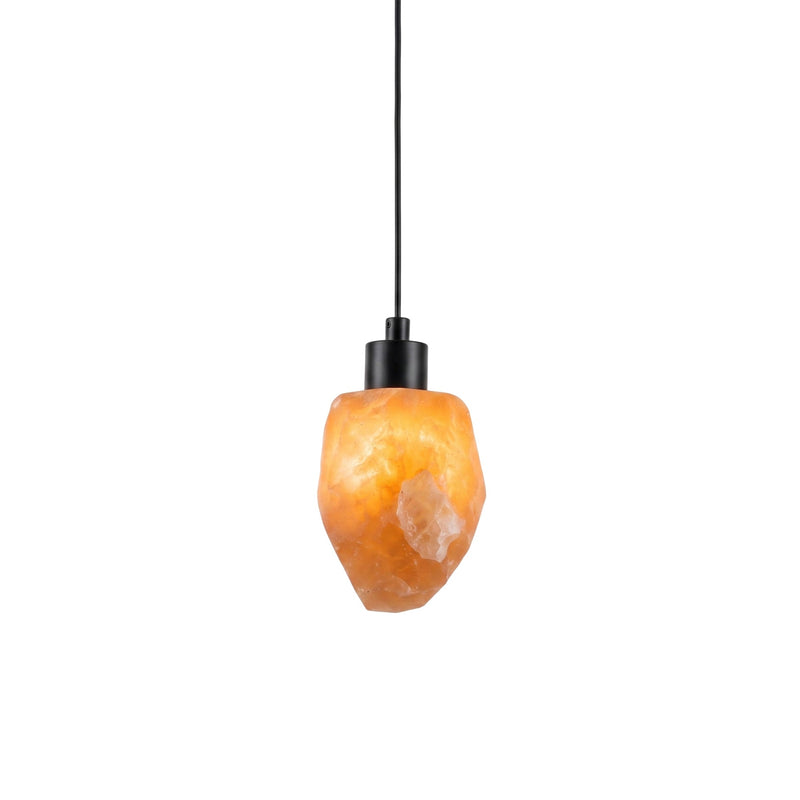 Fasano Alabaster Nugget Pendant Lamp