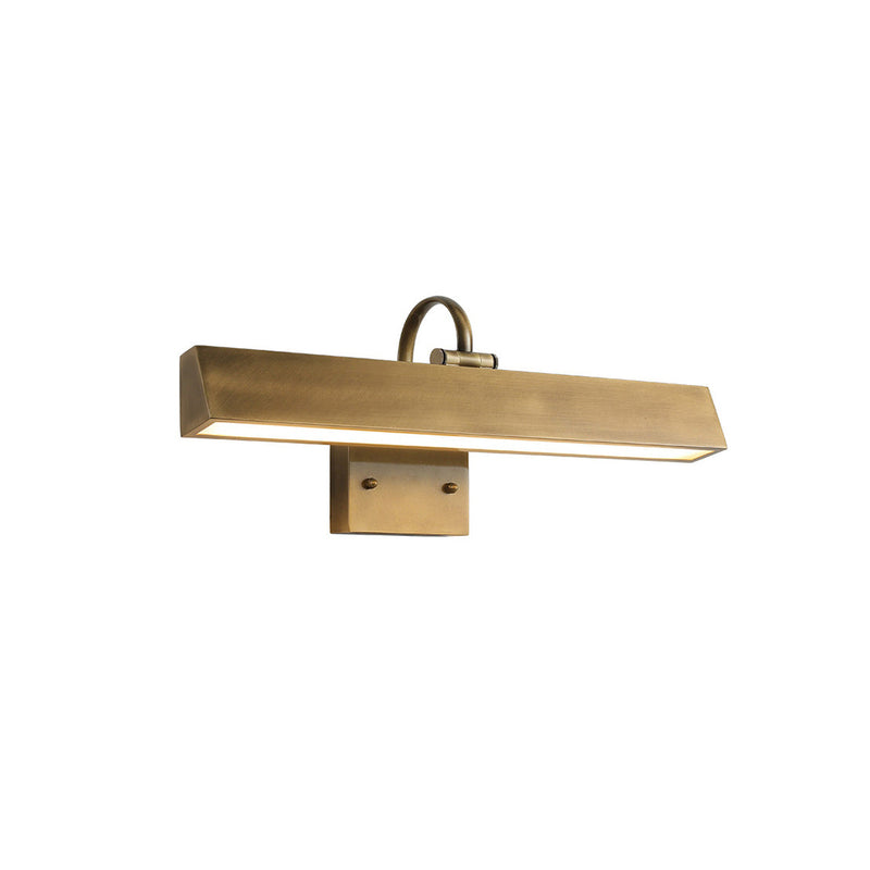 Elda Brass Wall Sconce