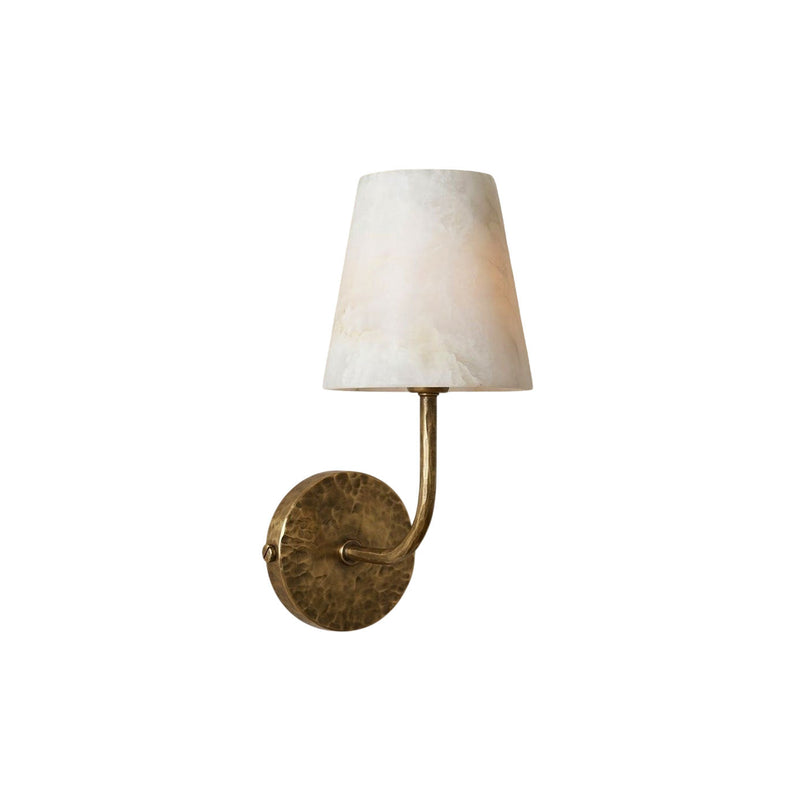 Bindo Alabaster Wall Sconce