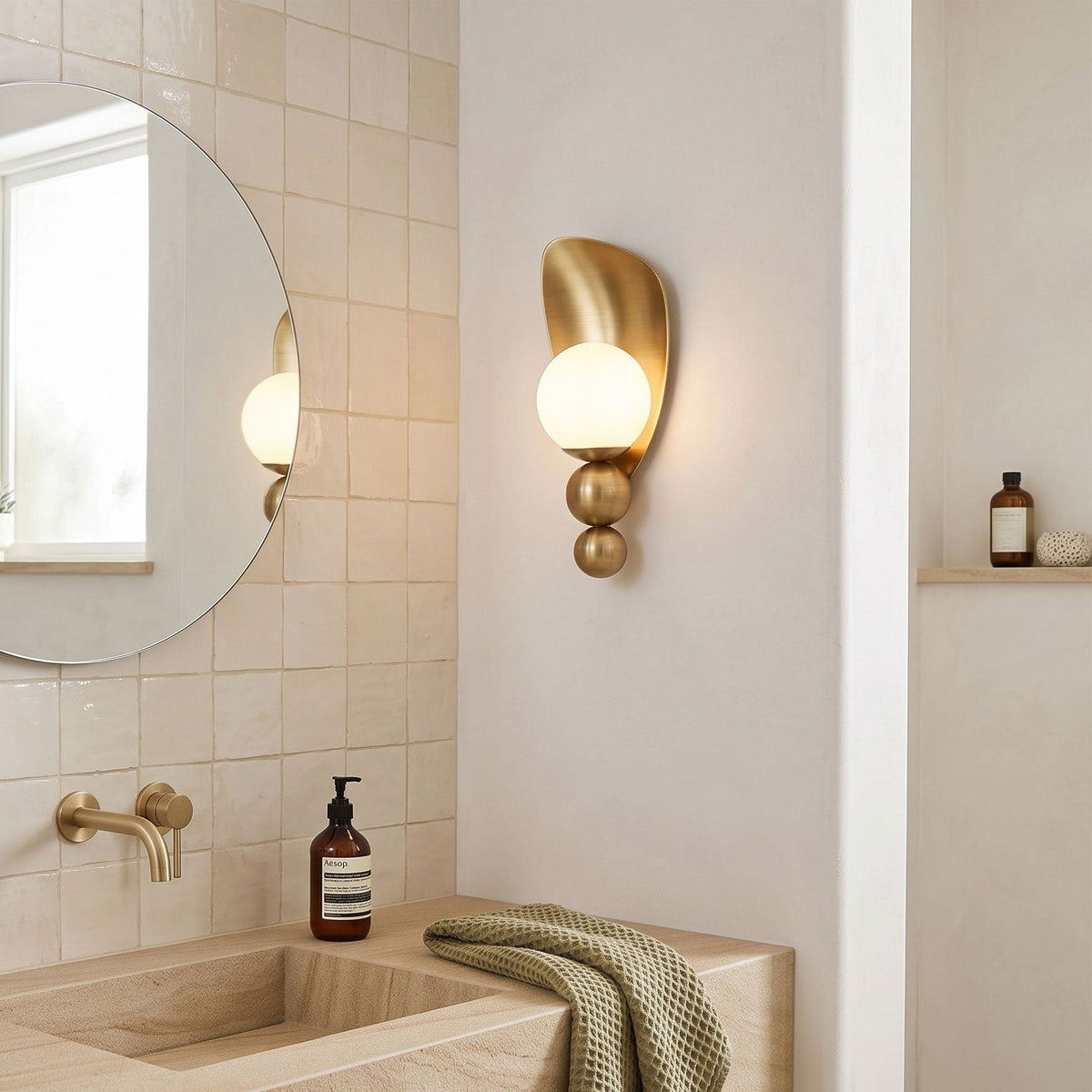 Adelmo Wall Sconce