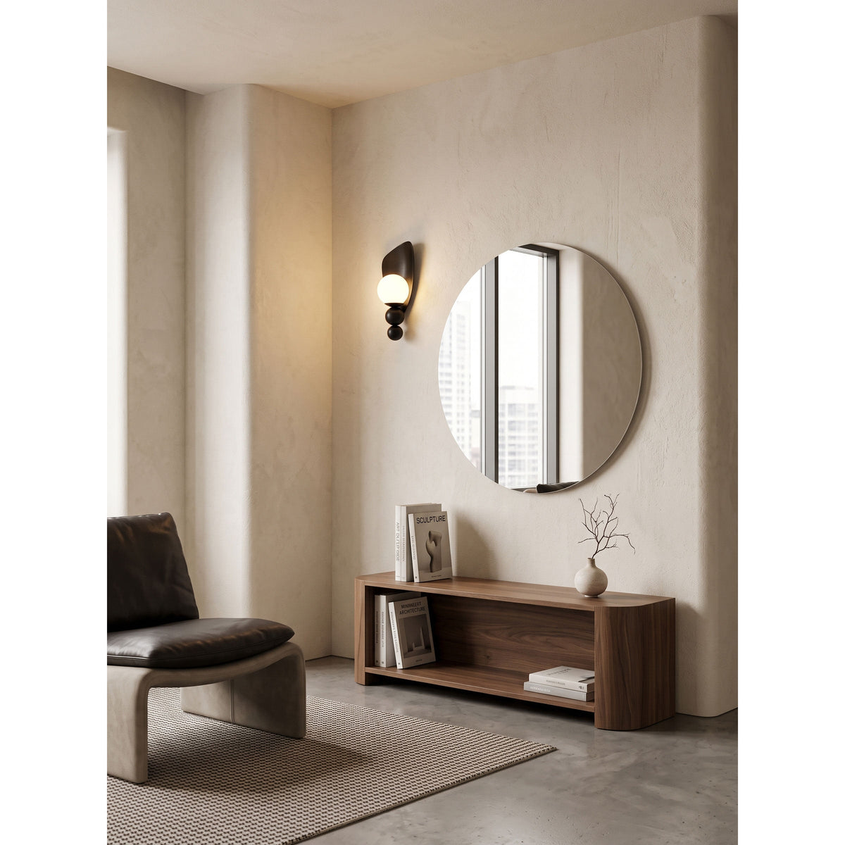 Adelmo Wall Sconce