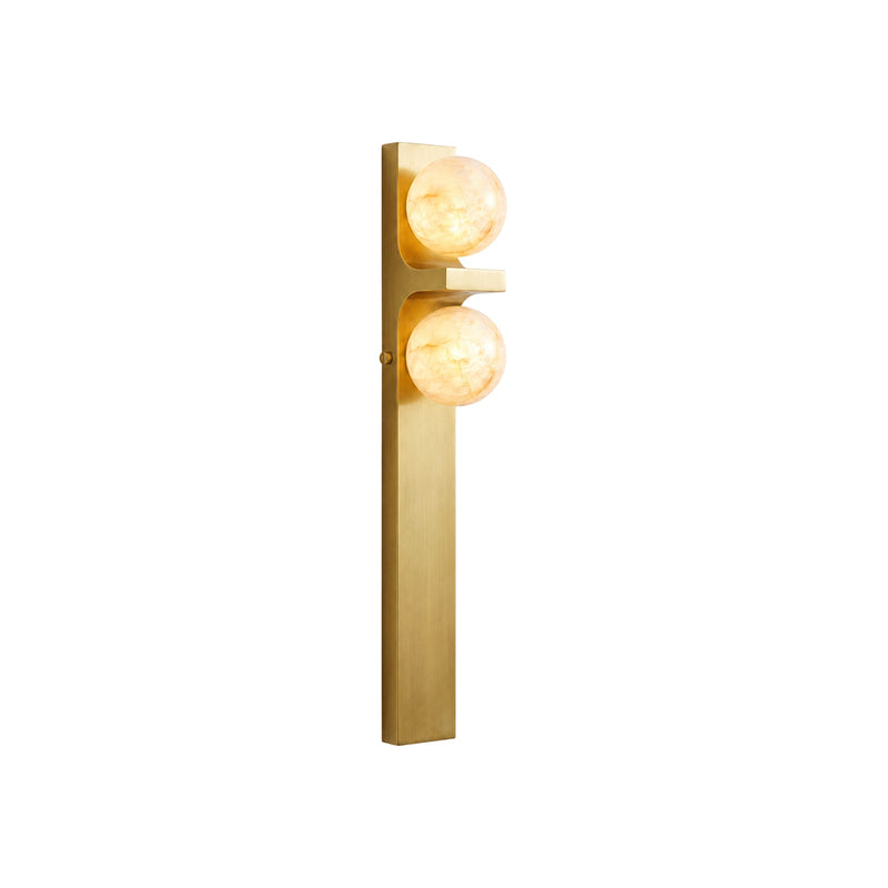 Nerio Alabaster Wall Sconce