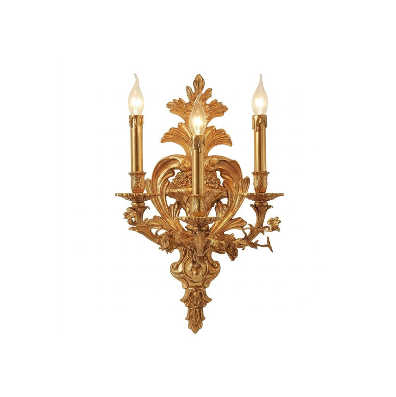 Sibilla Baroque Wall Sconce