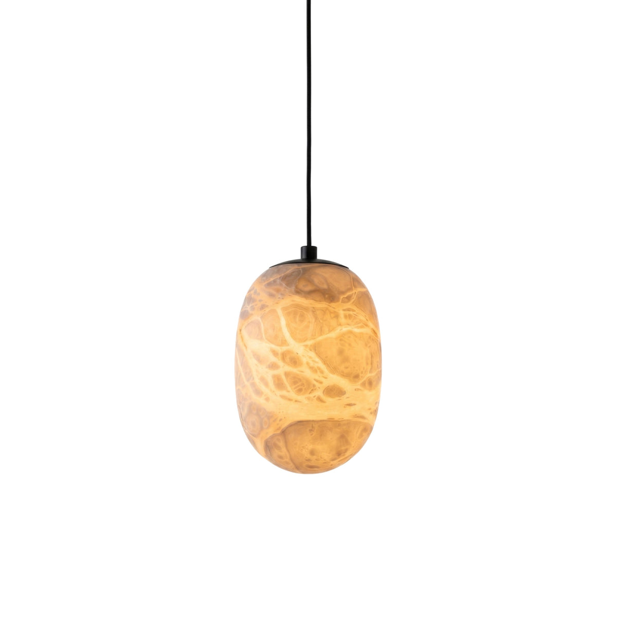 Loredana Alabaster Pendant Lamp