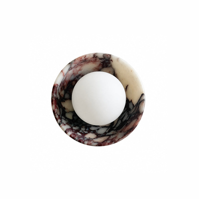Beniamino Marble Wall Sconce