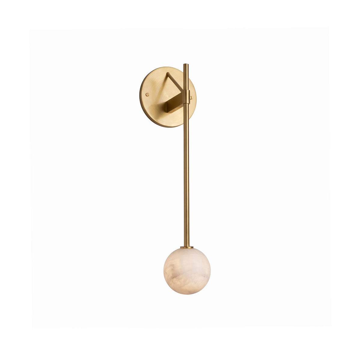 Alloro Alabaster Wall Lamp