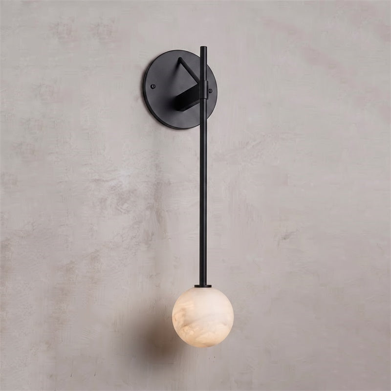Alloro Alabaster Wall Lamp