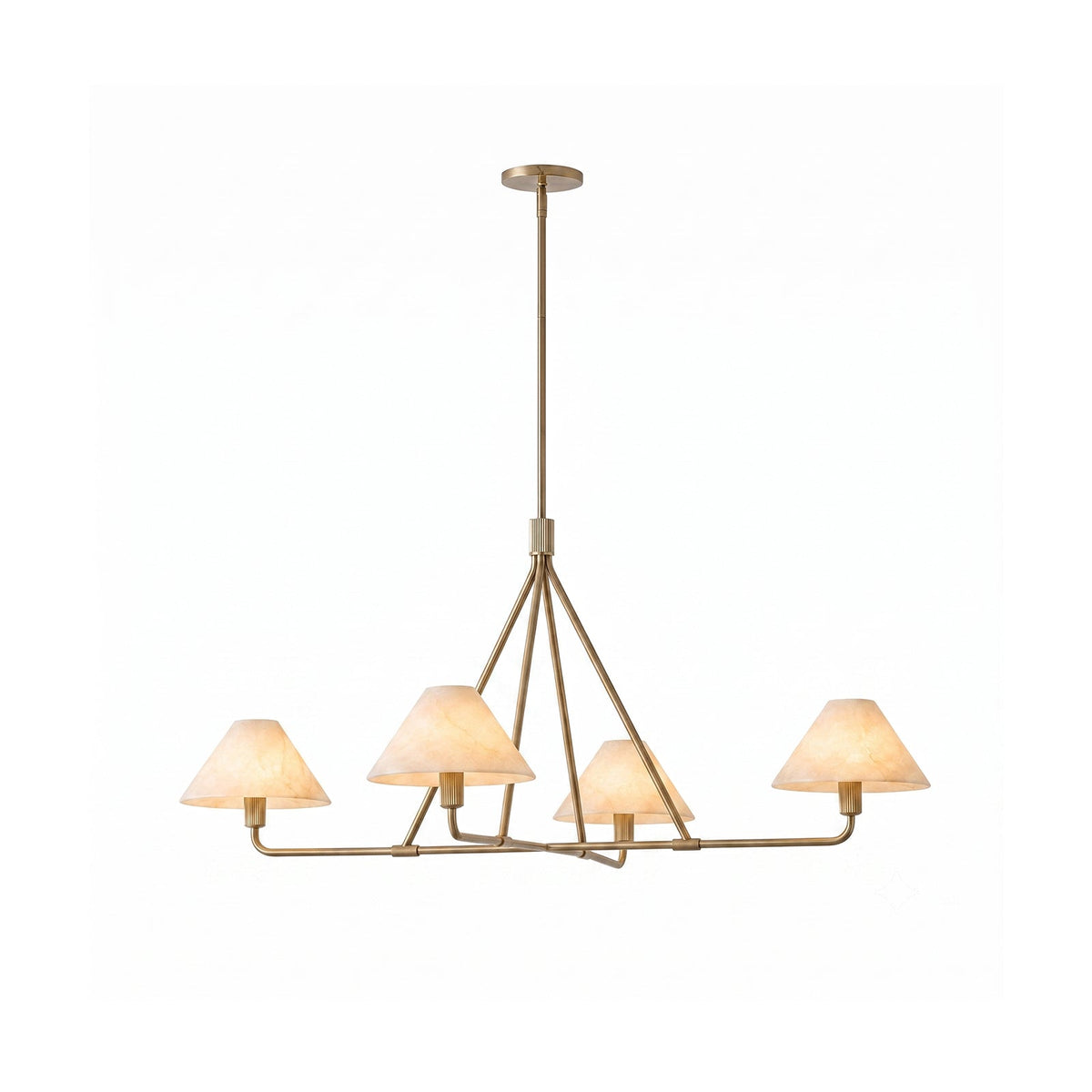 Orlando Alabaster Chandelier