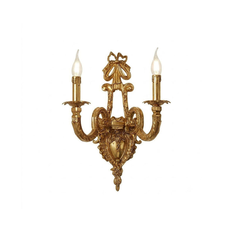 Assisi Double Wall Sconce
