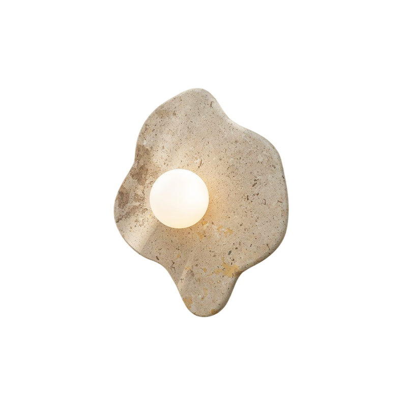 Trama Marble Wall Sconce