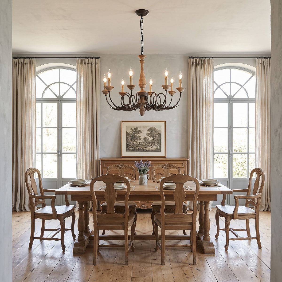Oria Chandelier