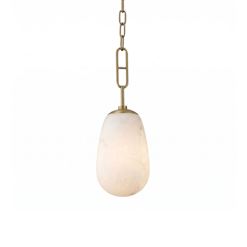 Luce Alabaster Pendant Lamp